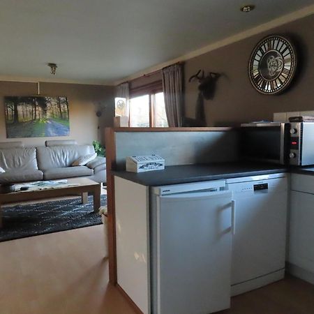 Veluwe Park Reewold Chalet Infinity 皮滕 外观 照片