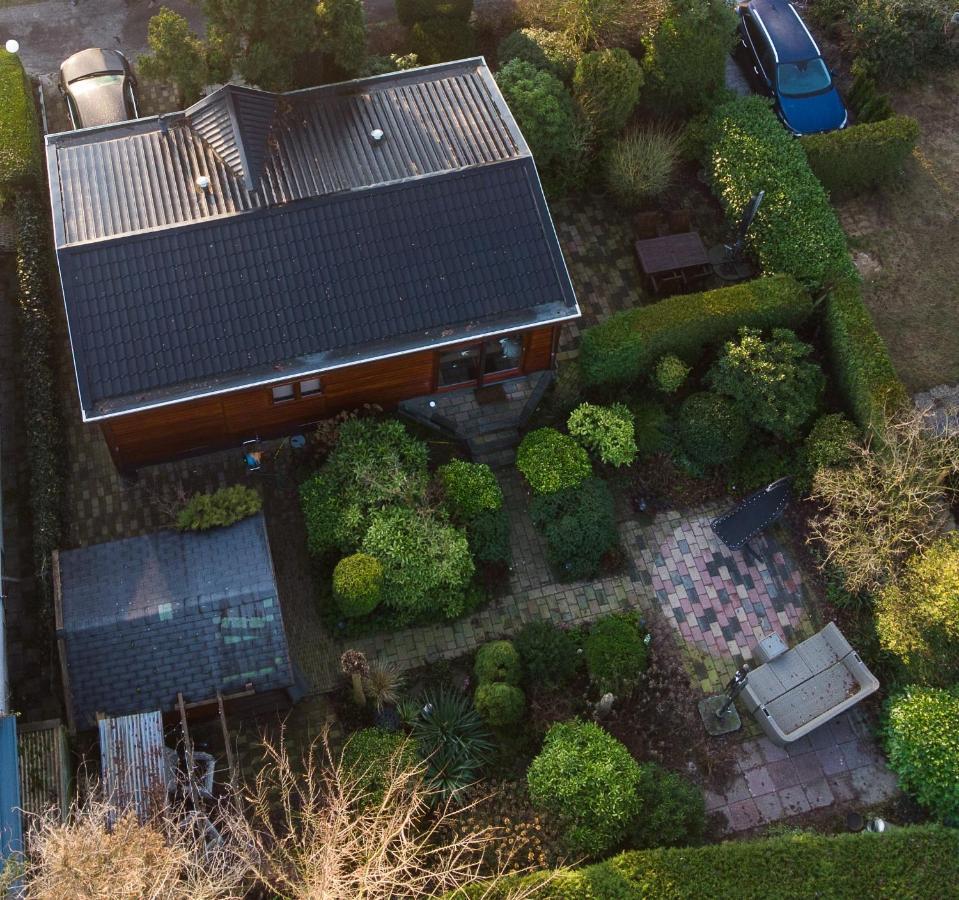 Veluwe Park Reewold Chalet Infinity 皮滕 外观 照片