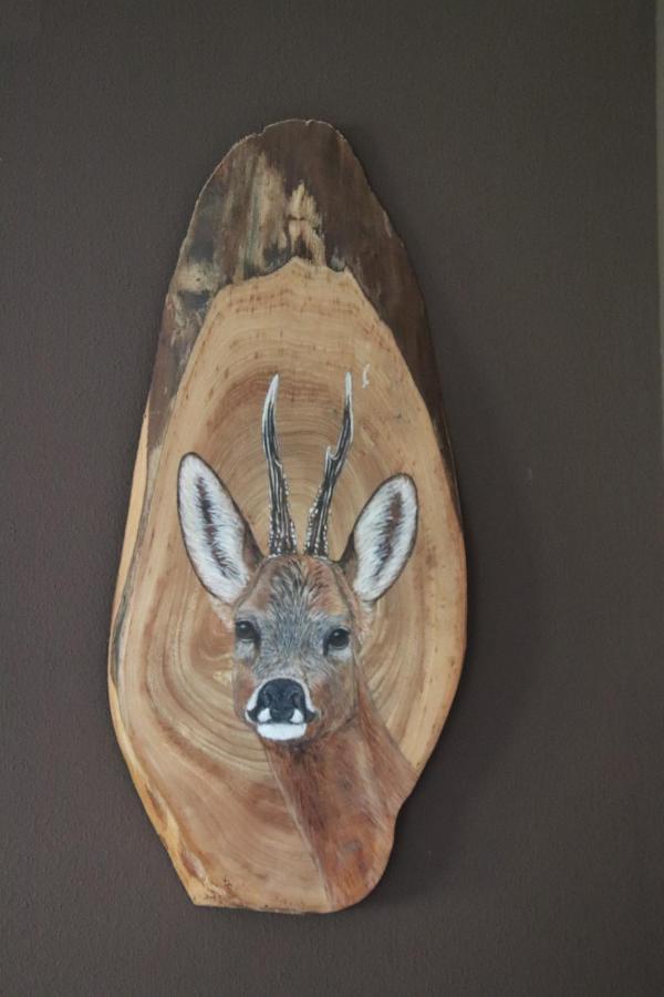 Veluwe Park Reewold Chalet Infinity 皮滕 外观 照片