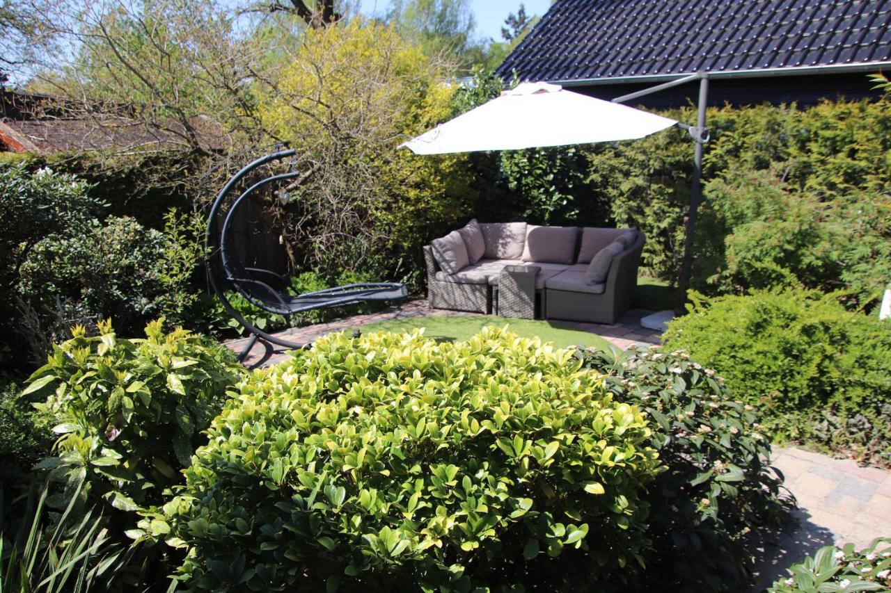 Veluwe Park Reewold Chalet Infinity 皮滕 外观 照片