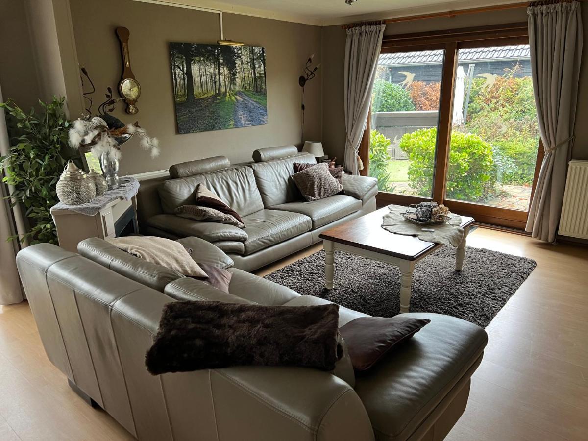 Veluwe Park Reewold Chalet Infinity 皮滕 外观 照片