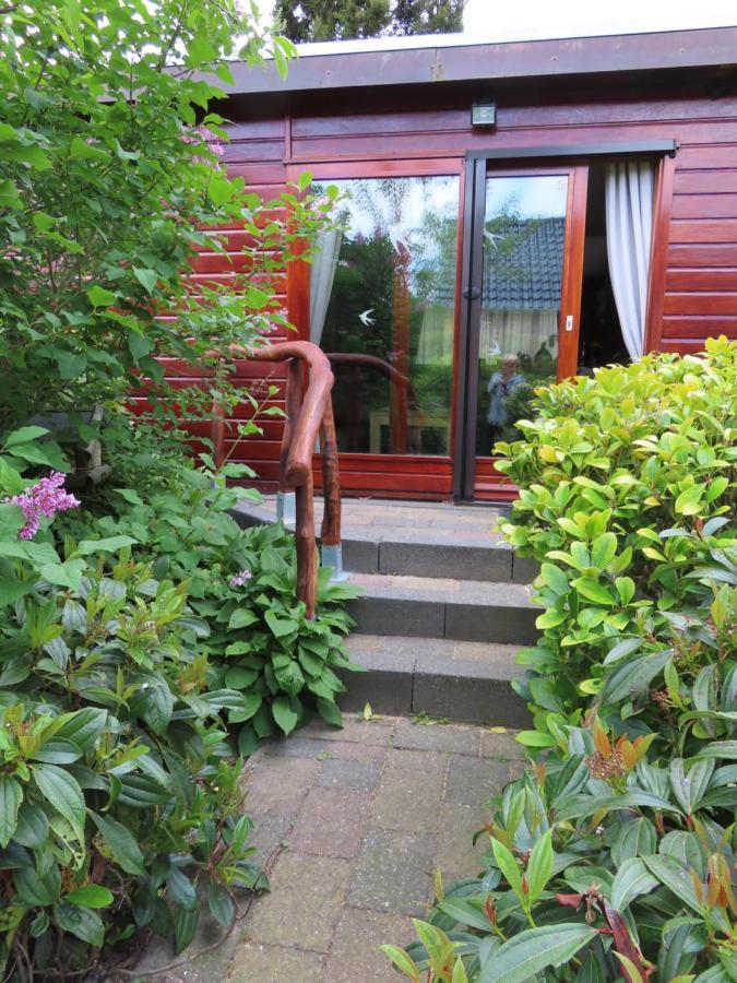 Veluwe Park Reewold Chalet Infinity 皮滕 外观 照片