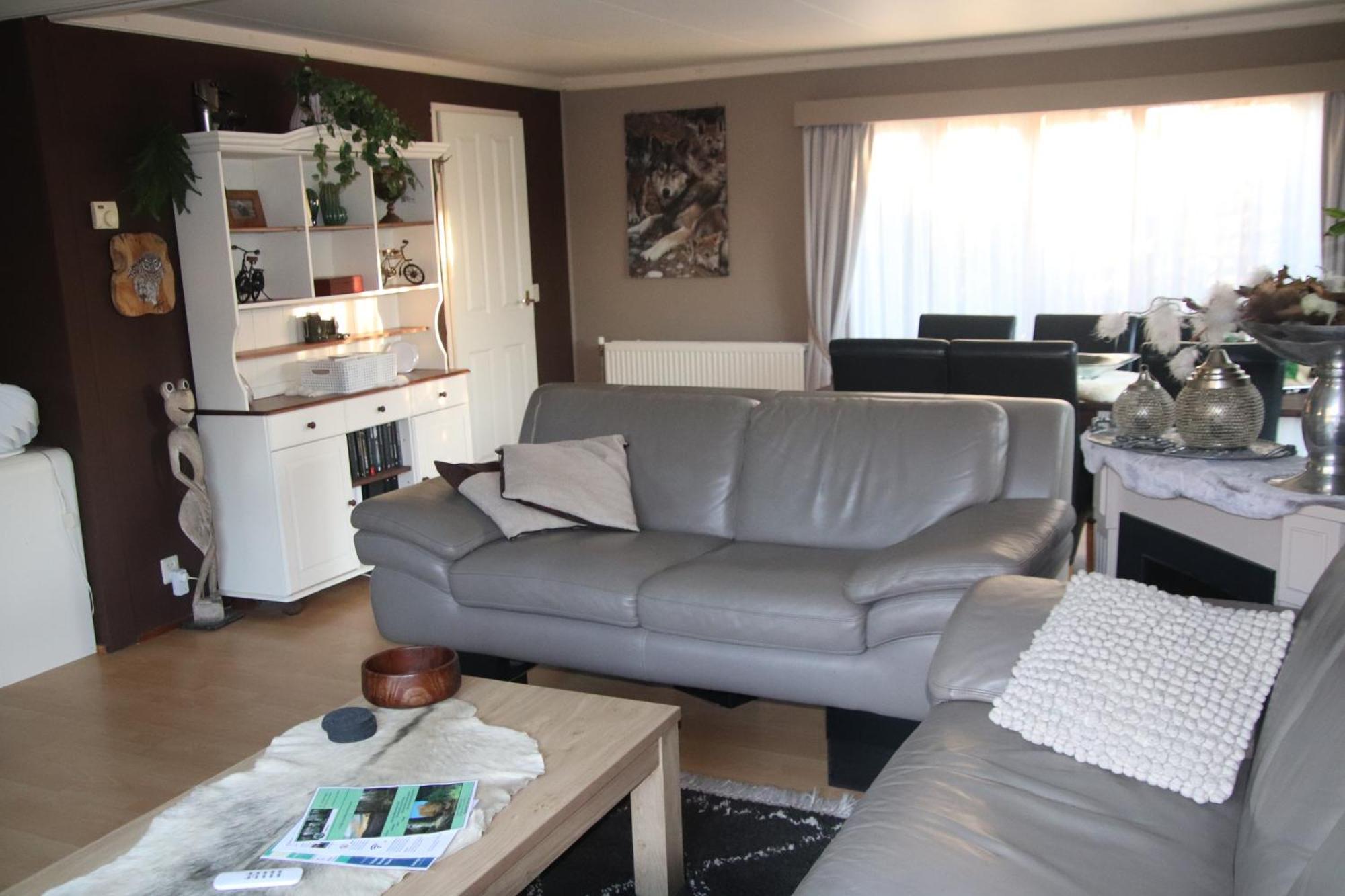 Veluwe Park Reewold Chalet Infinity 皮滕 外观 照片