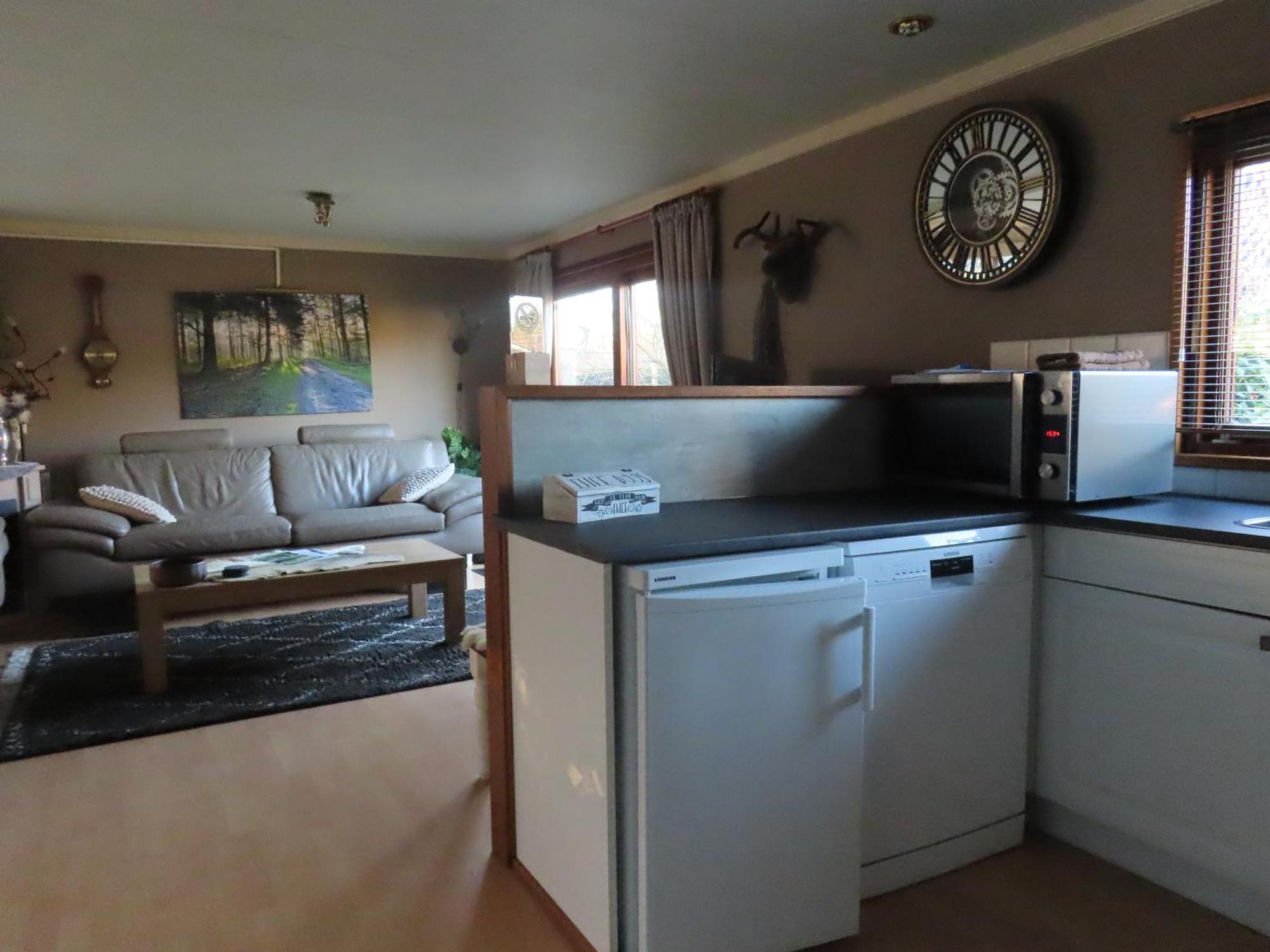 Veluwe Park Reewold Chalet Infinity 皮滕 外观 照片